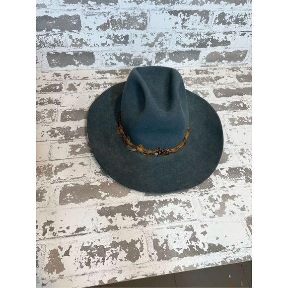 Bailey felt cowboy hat - Picture 3 of 8